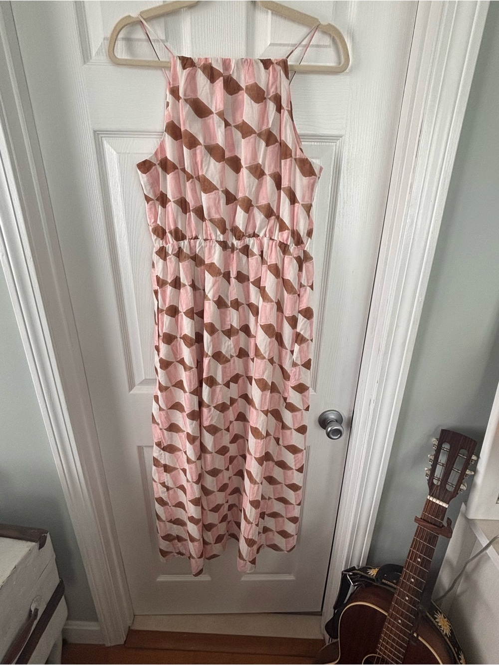Banana Republic Cotton Summer Dress New With Tags